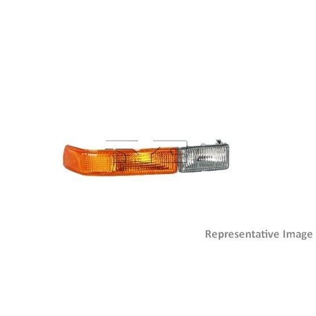 Tyc Tyc Parking Light Assembly, 18-5716-00 18-5716-00